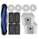 thumbnail image 1 of For Ecovacs Main Brush HEPA Filter Mop Pads Dust Bag Spare Parts, 1 of 5