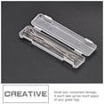 thumbnail image 4 of Guitar Nut Slotting File 10-specification Slot Filing Luthier Repair Tool, 4 of 9
