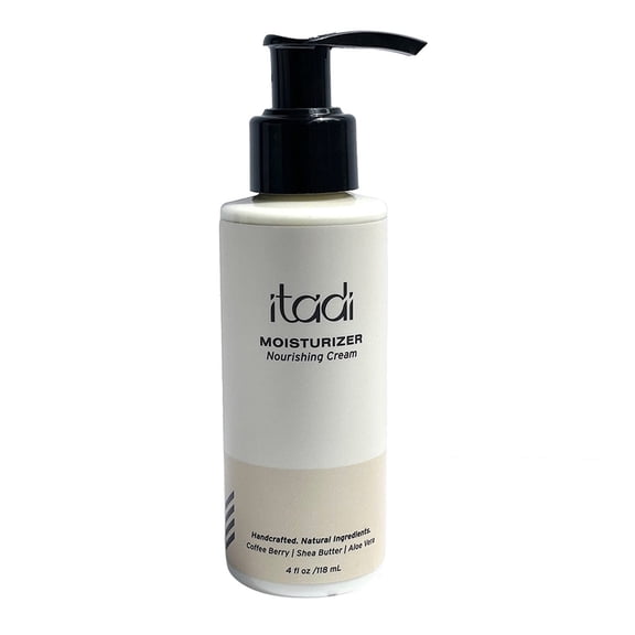 Itadi Face Moisturizer Nourishing Cream, 4 Oz