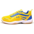 thumbnail image 2 of Xishao Zapatos de pista de squash para hombre, zapatos de pickleball, bonitos zapatos de tenis para hombre, tenis deportivos para interiores Xishao ropa, 2 of 2