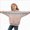 A108-Khaki, variant on Girls Hoodies Casual Long Sleeve Warm Pullover Tops Baggy Fashion Cute Streetwear Sweatshirts with Pockets,6-12 Months 12-24 Months 2t 3t 4t 5t 6t 7t 8t 9t Children Brown 8-9 Years