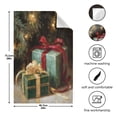 thumbnail image 3 of Kitchen Towel 28x18 Inches x1，Plate Towel, Decorative Towel, Napkin, Tea Towel Tea Towels For Kitchen Dish Cloths & Dish Towels Lovely Christmas Gifts, 3 of 7