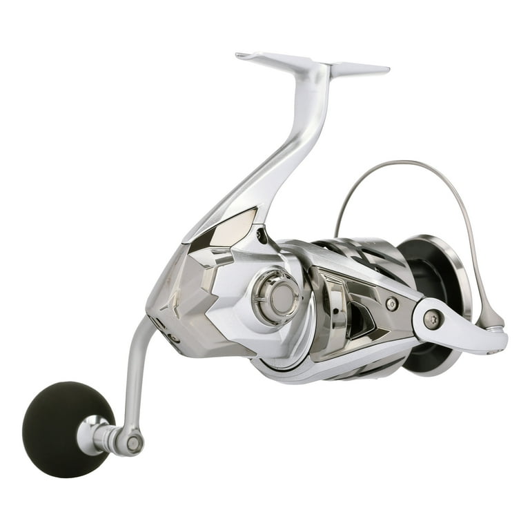 Shimano Stradic FM C5000XG Spinning Reel with Infinity Drive