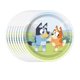 thumbnail image 3 of Platos para tartas de postre Bluey Birthday 16, 3 of 5