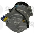 thumbnail image 2 of A/C Compressor Fits select: 2007-2010 BMW X5, 2 of 2