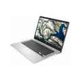 thumbnail image 3 of Restored HP Chromebook 14a-na0023cl 14" FHD IPS 1920 x 1080 Laptop Intel Celeron N4000 1.1 GHz, 4 GB SDRAM, 64 GB eMMC, UHD Graphics 600, ChromeOS (Refurbished), 3 of 4