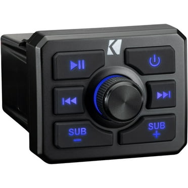 Kicker KBTR (51KBTR) Universal Bluetooth Receiver