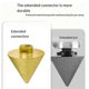 thumbnail image 5 of M14 Diamond Chamfer Bits Dia 38mm Milling Tile Cutter Marble Concrete Hole Saw, 5 of 5