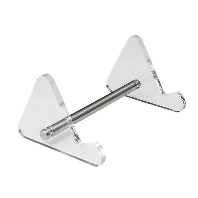 Acrylic Keyboard Display Stand Holder Mechanical Computer Stand Shelf for Desk Transparent Keyboards Storage Holder Tray