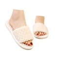 thumbnail image 1 of Pantoufles d'Hiver Douillettes pour Femmes Adultes Pantoufles Confortables Chaussures d'Hiver pour Femmes Pantoufles Douillettes Chaussures d'Intérieur Pantoufles d'Hiver Douillettes pour Femmes, 1 of 8