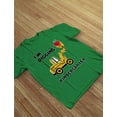 thumbnail image 4 of Tstars Unisex Back to School School Gift for Kids T Shirt, 4 of 5
