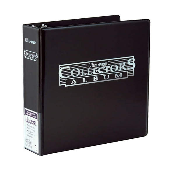 Ultra PRO 3" Collectors Album