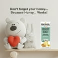 thumbnail image 5 of Honey Works Organic Kids Cough Syrup Relief Supplement with Ivy Leaf Extract, 4 oz., 5 of 6