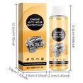 thumbnail image 3 of BotaniNest 100ml Engine Wear Protector Additive Reduces Friction And Heat For Enhanced Performance And Longevity, 3 of 7