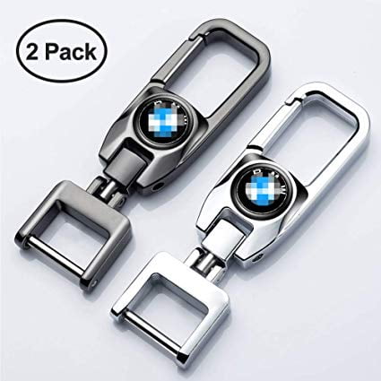 HEY KAULOR Car Logo Key Chain Key Ring for BMW X1 X3 M3 M5 X1 X5 X6 Z4 3 5 7SeriesBusiness Gift ...