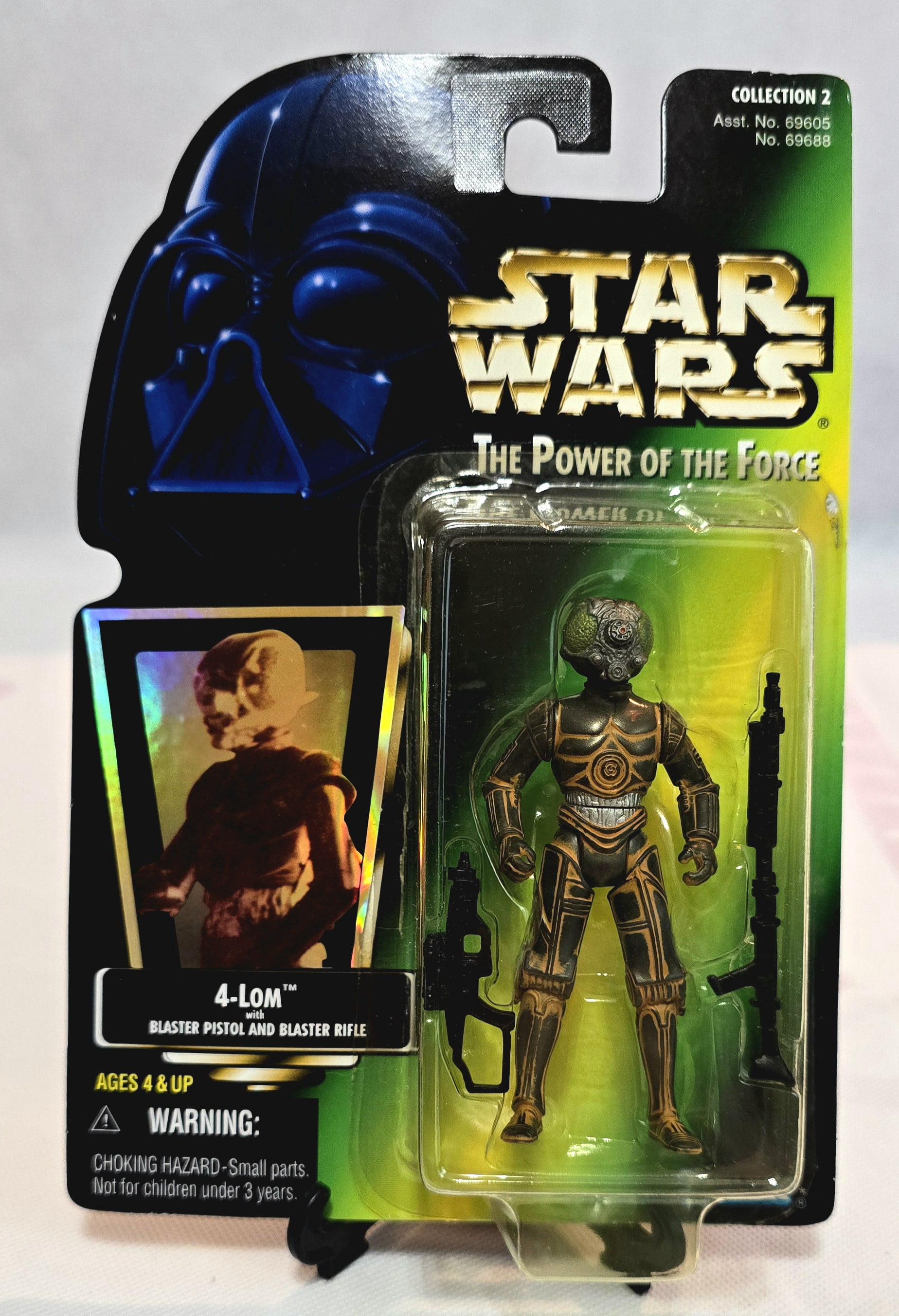 Kotobukiya Star Wars Bounty Hunter 4-Lom Artfx+ Statue - Walmart.com
