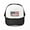Black/White, variant on CafePress - AMERICA FIRST! USA Flag - Adjustable Unisex Printed Trucker Hat with Mesh Back