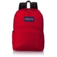 thumbnail image 1 of Mochila JanSport SuperBreak Plus con funda para portátil de 15 pulgadas, 1 of 6