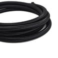 thumbnail image 5 of 10AN 10Ft General Type Stainless Steel Braided Fuel Hose Black, 5 of 5