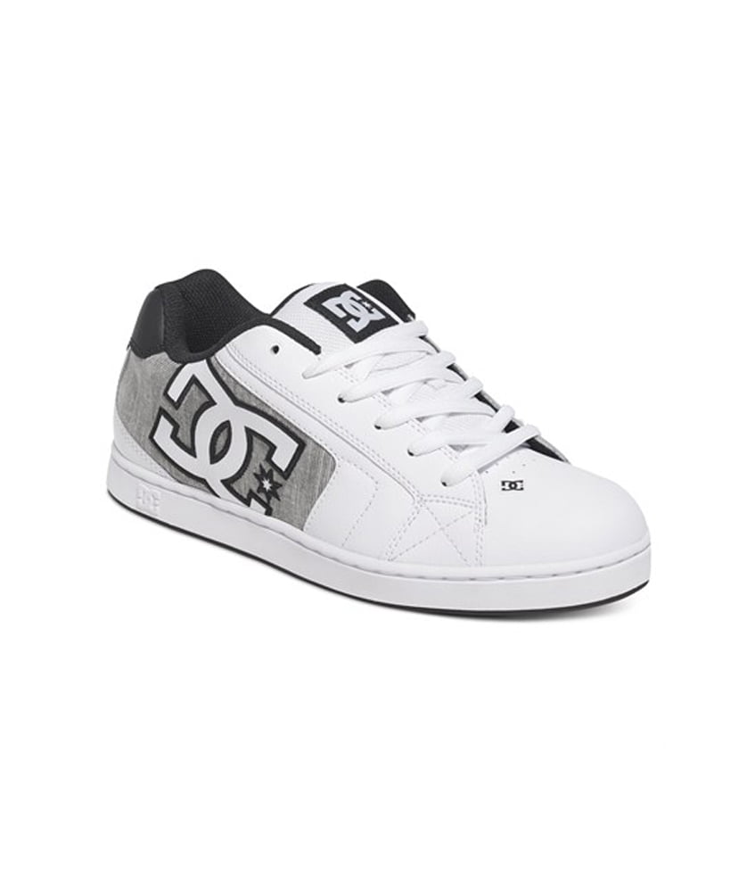 dc men's net se skate shoe