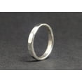 thumbnail image 6 of Heaven Crafts 925 Sterling silver Hammered Stack Ring Bohemian Jewelry Bridesmaid Gift, 6 of 6