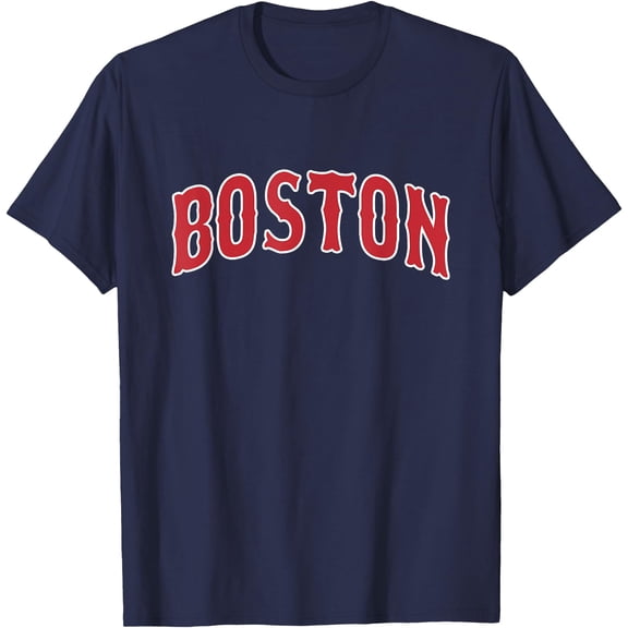 BOSTON - Throwback Design - Classic T-Shirt