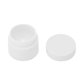 thumbnail image 3 of Empty Cream Jars Bottle Refillable Travel Cream Containers for Makeup Face Body Cream10g, 3 of 5