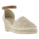 thumbnail image 4 of Sandalia Danna Color Beige 22.5 Dorothy Gaynor Sandalia Danna Color Beige 22.5, 4 of 6