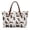 Dachshund, variant on ZUXONGSY Highland Cow Butterfly Print Fashion Top Handle Purse, Casual Shoulder Bag for Women, Perfect for Shopping and Daily Adventures