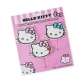 thumbnail image 2 of Perchero con ganchos de pared con forma de lazo Hello Kitty, 2 of 8