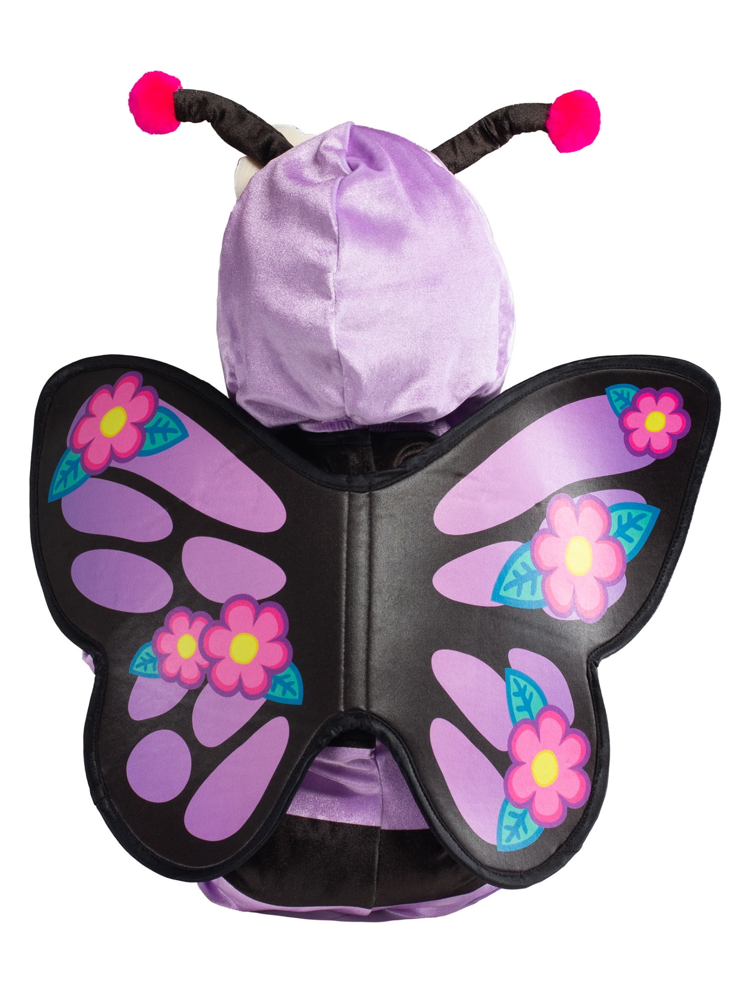 Rubies Purple Butterfly Costume for Babies, Girls