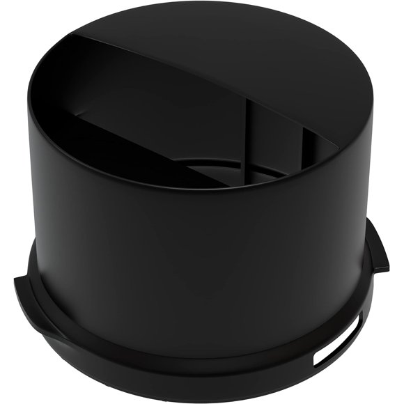 BlueStars 2260518B 2260502B Bouchon de Remplacement pour Filtre à Eau de Réfrigérateur – Compatible avec les Filtres Whirlpool & Kenmore - Remplace WP2260518B WP2260518BVP PS11739970