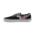 thumbnail image 4 of Vans Era Label Mix Men's Shoe Black-True White vn0a4bv4-v9a, 4 of 6