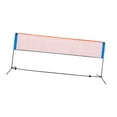 thumbnail image 4 of Badminton Net Set Net de entrenamiento de tenis plegable para juegos Corte de deportes al aire libre 4.1m, 4 of 8