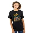 thumbnail image 3 of Skeleton Relax You're Already Dead Men's Graphic T Shirt Tees Brisco Brands M, 3 of 6