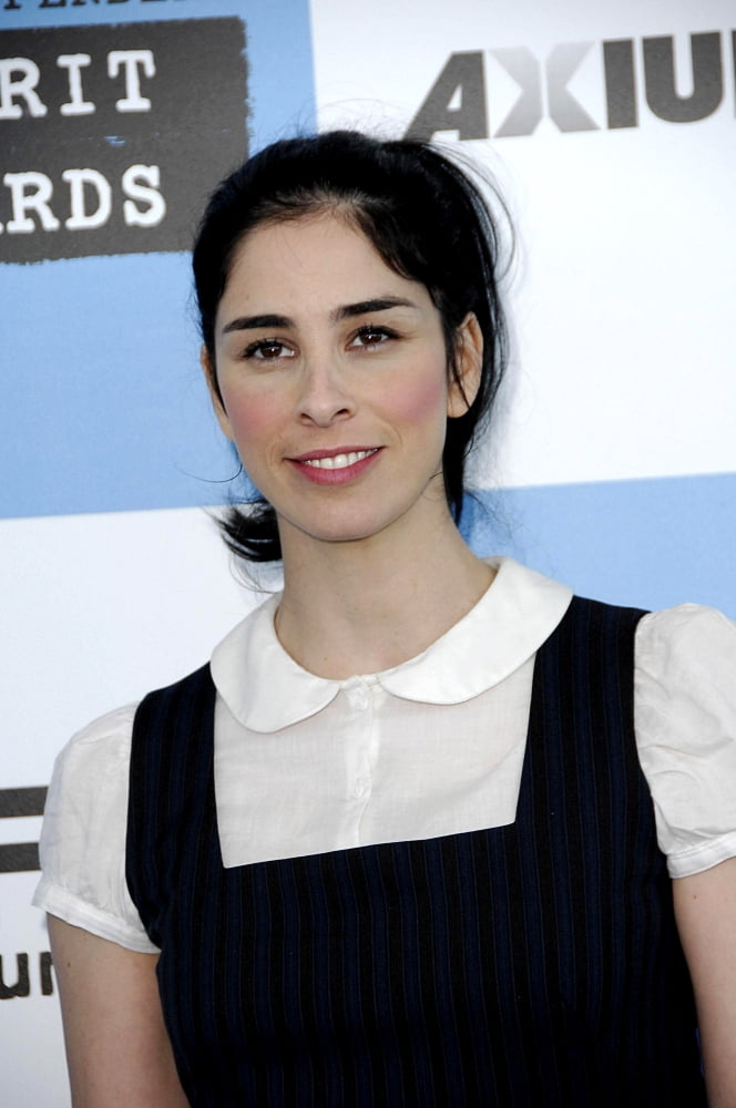 Sarah Silverman In Attendance For Film Independent Spirit Awards Santa