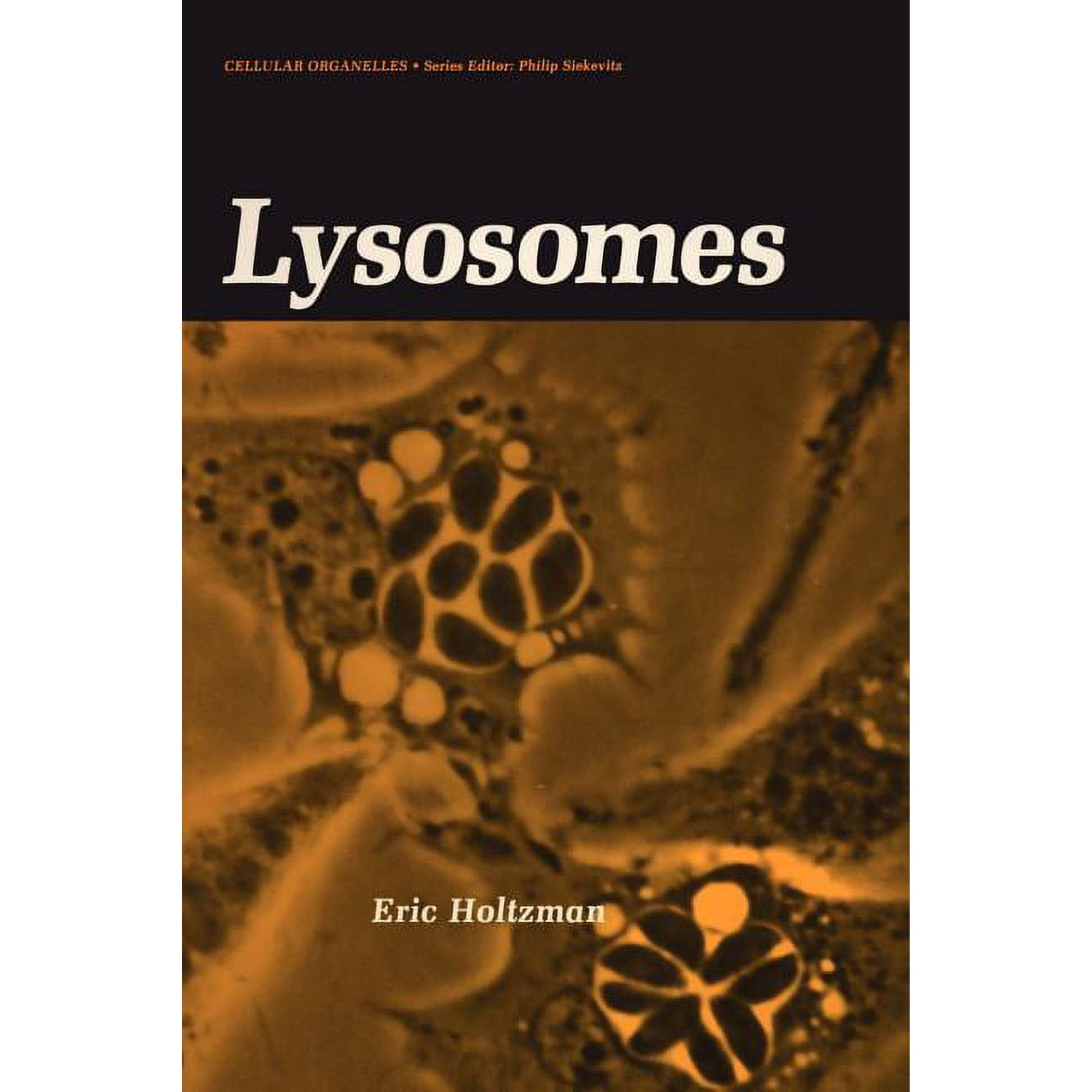 Cellular Organelles Lysosomes (Paperback)