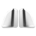 thumbnail image 1 of Door Tweeter Trim, Door Stereo Speaker Cover Rustproof Matte   For X5 F15 2014-2018, 1 of 8