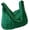 Green, variant on PIKADINGNIS Trendy Large Capacity Shoulder Bag Padded Women Handbag Cozy Winer Down Crossbody Bag