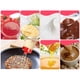 thumbnail image 3 of Ounissouiy 2 uds. De botellas de salsa exprimibles porosas, contenedores de condimentos a prueba de fugas con tapas para Ketchup, mostaza, aceite Cocina y Comedor, 3 of 6