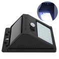 thumbnail image 3 of Solar-Powered Wall Lamp, Solar Sensor Wall Lamp, Intelligent 20Led for Outdoor Front Door, 3 of 8