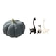 thumbnail image 1 of Almohadas De Calabaza De Halloween, Figuras De Jirafa, Estatua De Cerámica De Peluche, Cojín Decorativo Para Sofá, Centro De Mesa, Decoración Moderna Y Creativa Para Dormitorio., 1 of 8