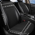 thumbnail image 5 of 12V Car Seat Cooler Pad for Adults, Automotive Cooling Seat Cover for Front Seats | Ventilated Car Seat Cushion with Breathable Design, 5 of 7