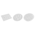 thumbnail image 1 of TIELUTT 3D Street View DIY Silicone for Epoxy Resin Casting Craft Making Heat Table Scoreboard for Crafting Resin Glitter Set Rose Candle for Candle Making Silicone Resin Heart Silicone, 1 of 1