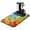 White-234, variant on Stylish Modern Dish Drying Mat Leak-Proof Coffee Mat with Stain-Hiding Surface Super Absorbent and Heat-Resistant Diatom Mud Kitchen Counter Mat Featuring Tie Dye and Psychedelic Art Designs Durable N