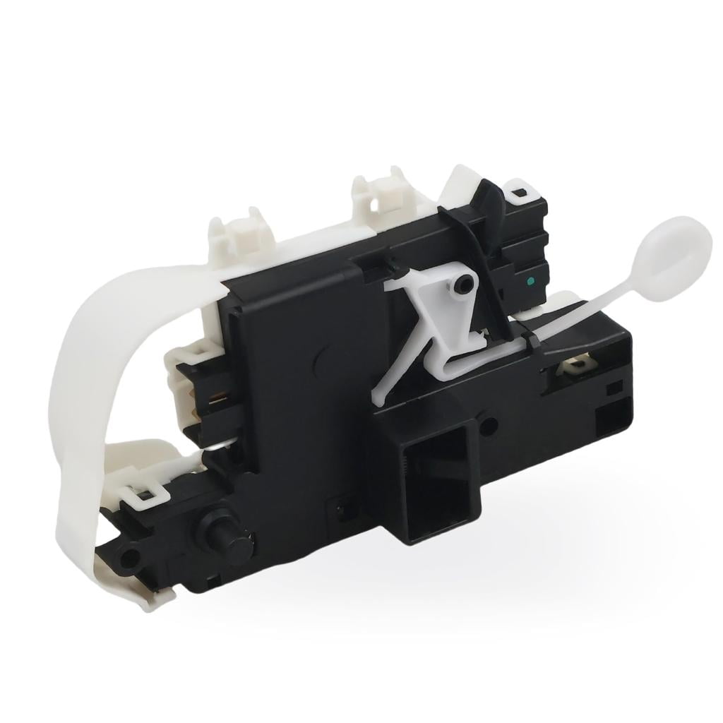 Washer Door Lock Assembly for Front Load Machines Plastic Washer Latches Replacement Washing Machine Accessories