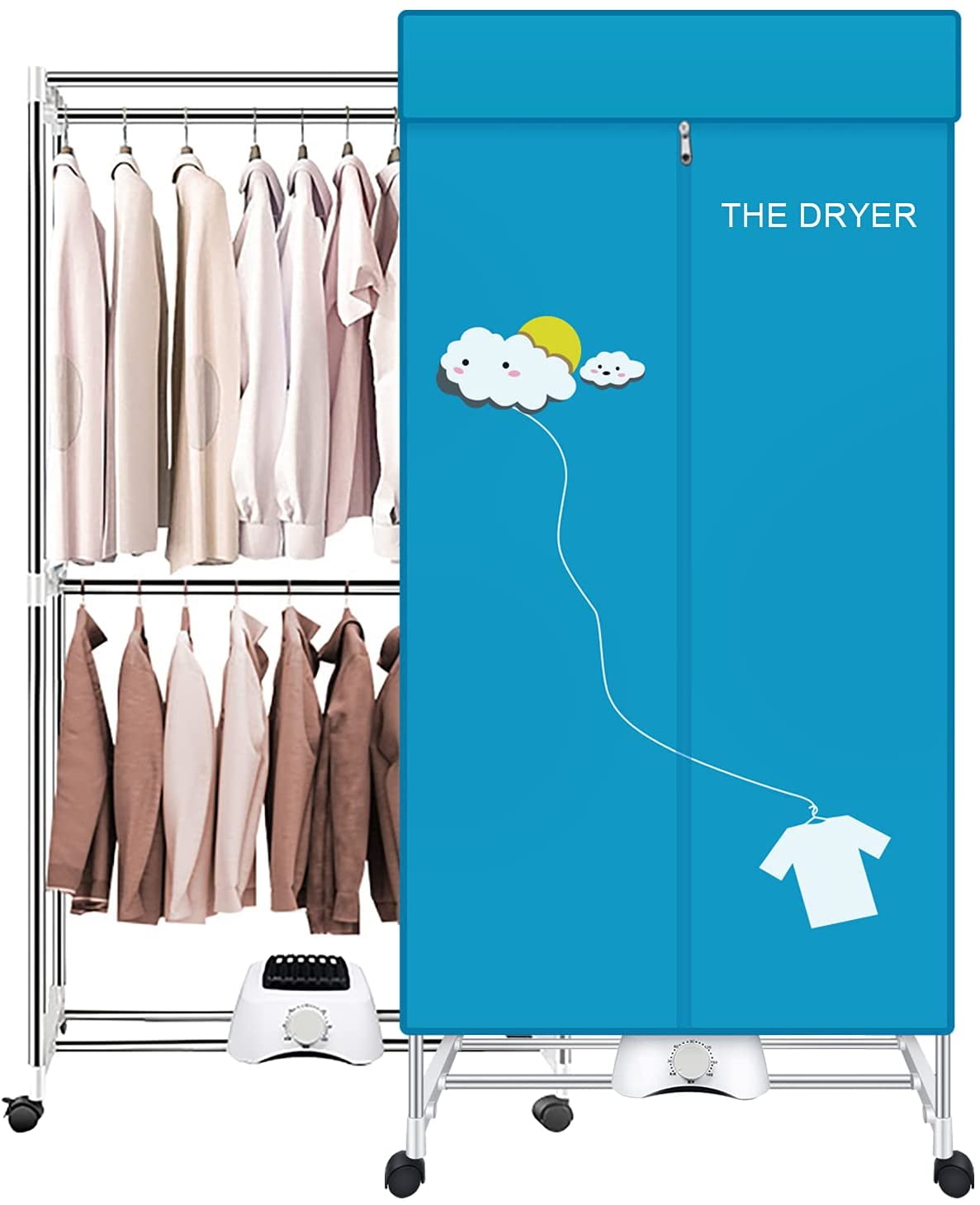 Portable Electric Clothes Dryer for Apartments RV and More in Bangladesh at BDT 33105 Rating 5