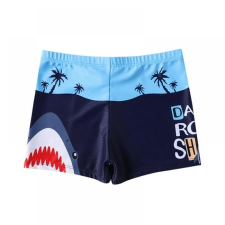 

Sunwukong Boys Quick Dry Swim Trunks Toddler Bathing Suits Beachwear Board Shorts Swimming Underwear Shorts