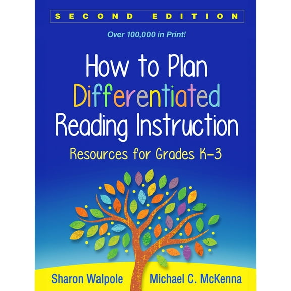 Pre-Owned How to Plan Differentiated Reading Instruction: Resources for Grades K-3 (Paperback) 1462531512 9781462531516