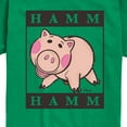 thumbnail image 3 of Toy Story 4 - Type Block Hamm - Toddler & Youth Short Sleeve Graphic T-Shirt, 3 of 5